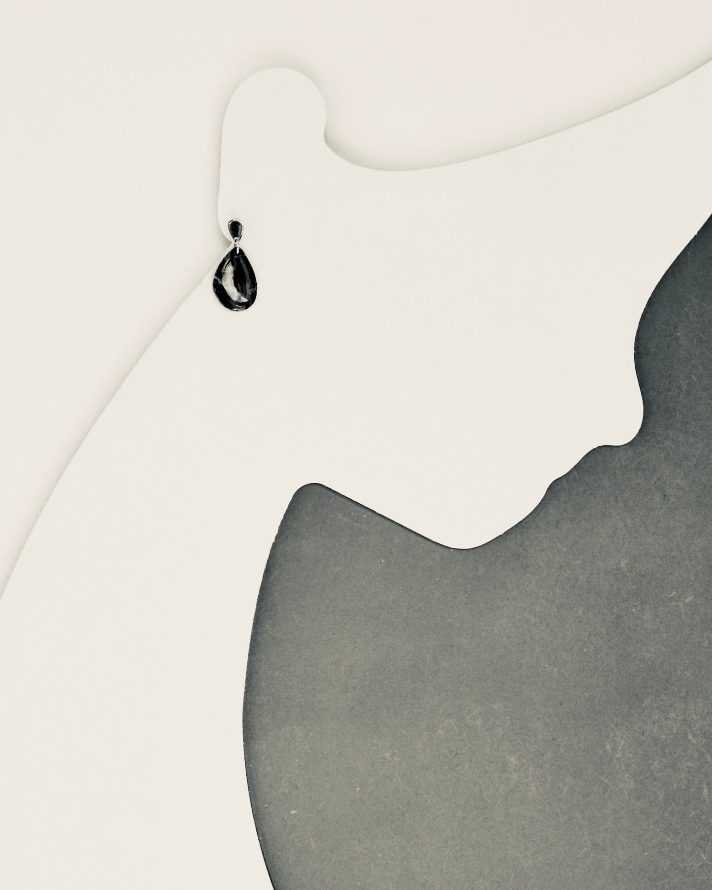 Boucles d'oreilles Ile paradisiaque | Goutte d'eau