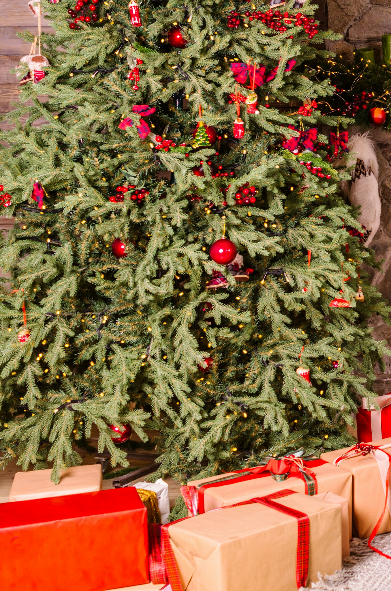Boucles d'oreilles Christmas vibe | Fer à cheval