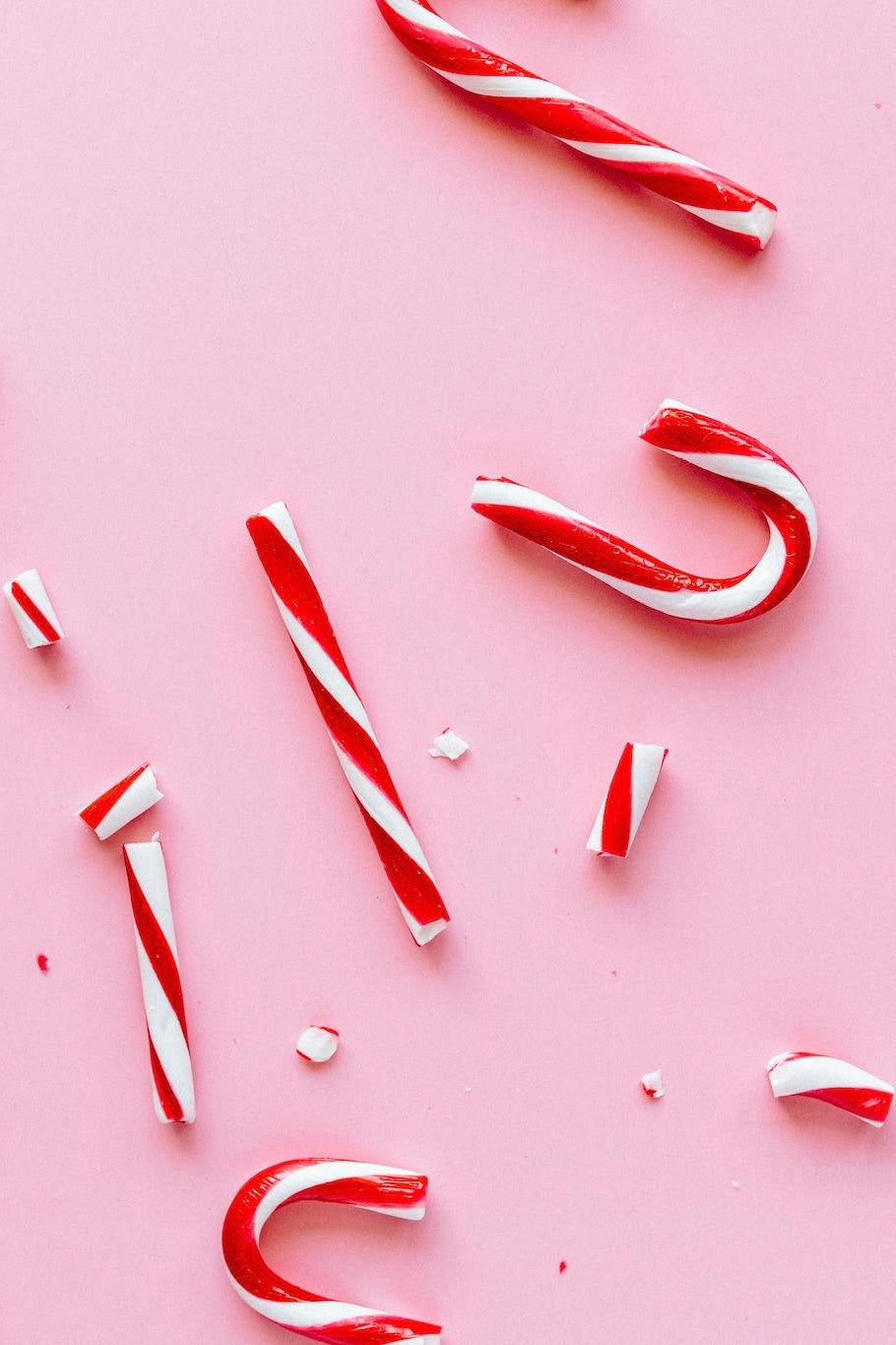 Boucles d'oreilles Sucre d'orge | Pétale