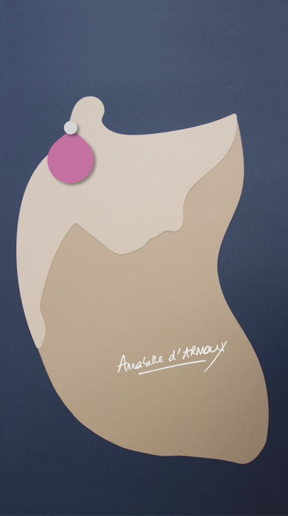 Mes boucles d'oreilles sur mesure